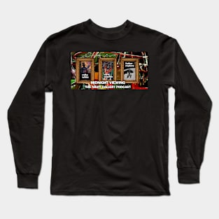 Midnight Viewing Long Sleeve T-Shirt